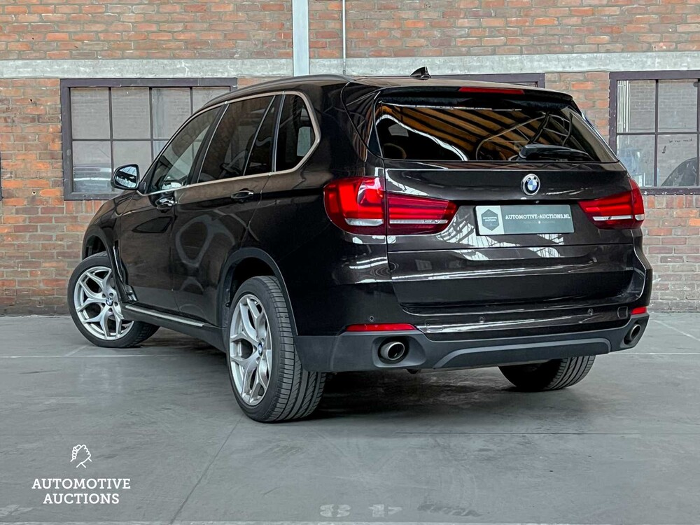 BMW X5 xDrive30d High Executive F15 258pk 2014, HS-577-L