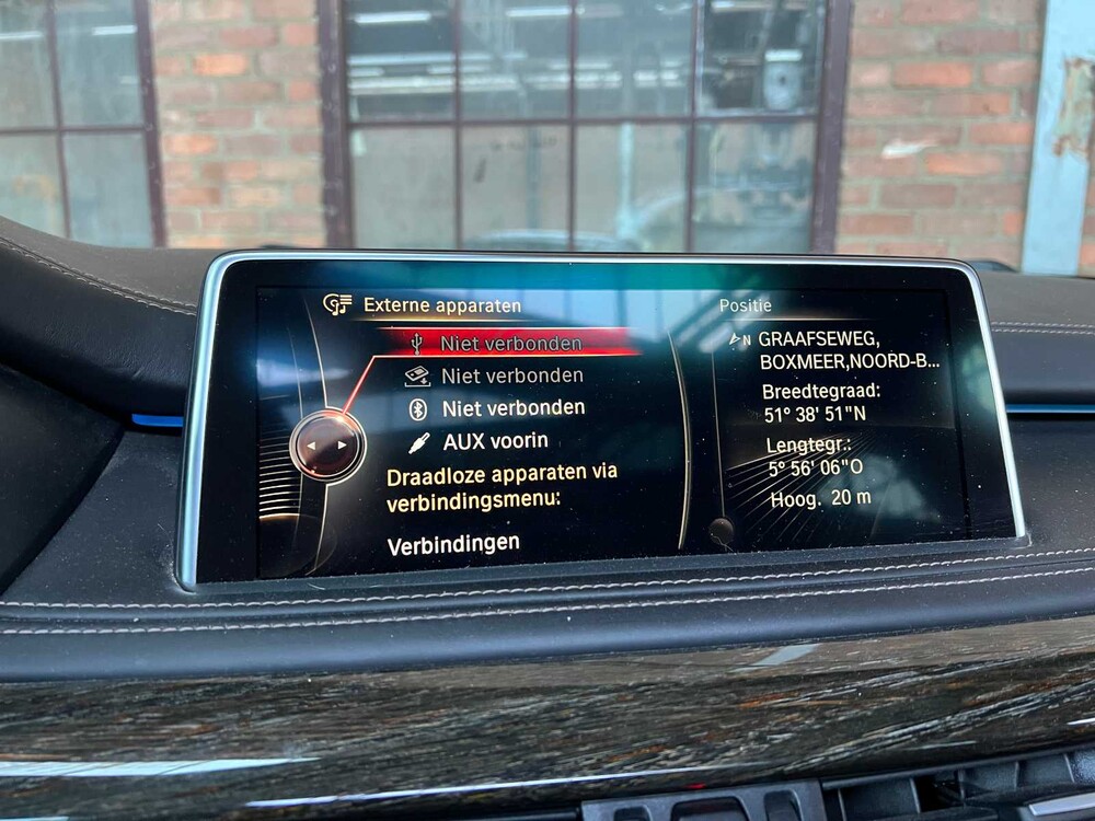 BMW X5 xDrive30d High Executive F15 258pk 2014, HS-577-L