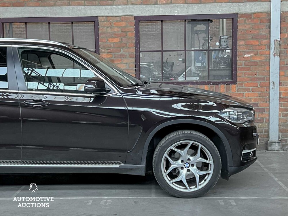 BMW X5 xDrive30d High Executive F15 258pk 2014, HS-577-L