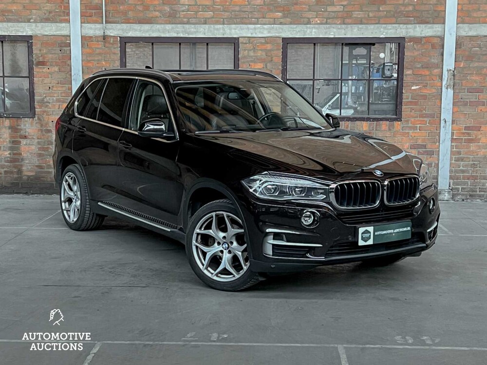 BMW X5 xDrive30d High Executive F15 258pk 2014, HS-577-L