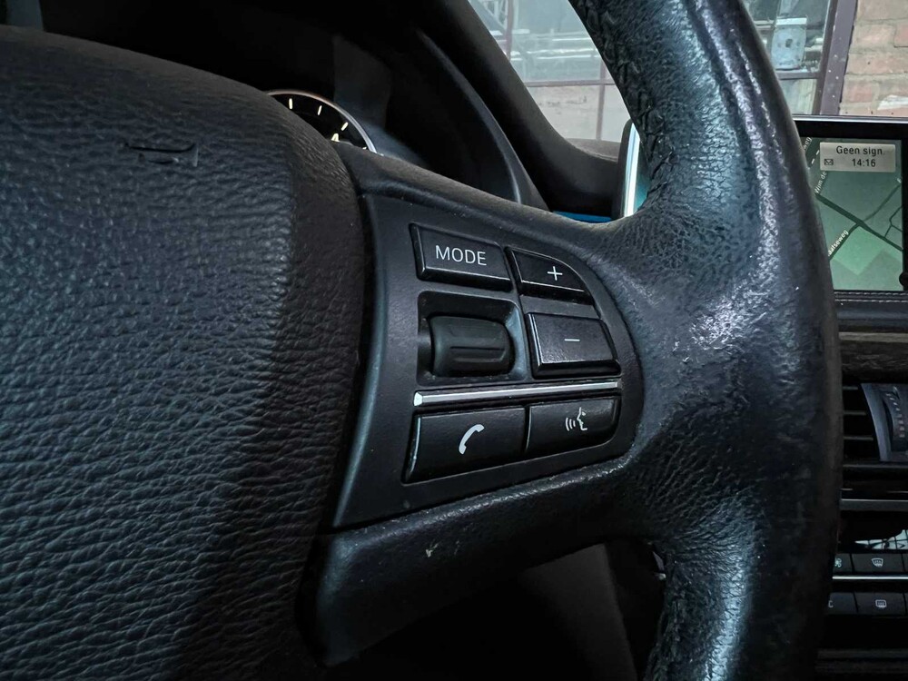 BMW X5 xDrive30d High Executive F15 258pk 2014, HS-577-L