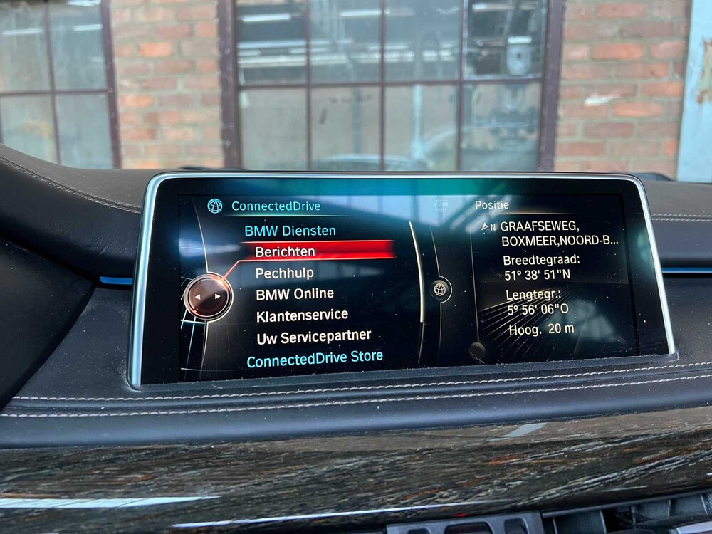 BMW X5 xDrive30d High Executive F15 258pk 2014, HS-577-L