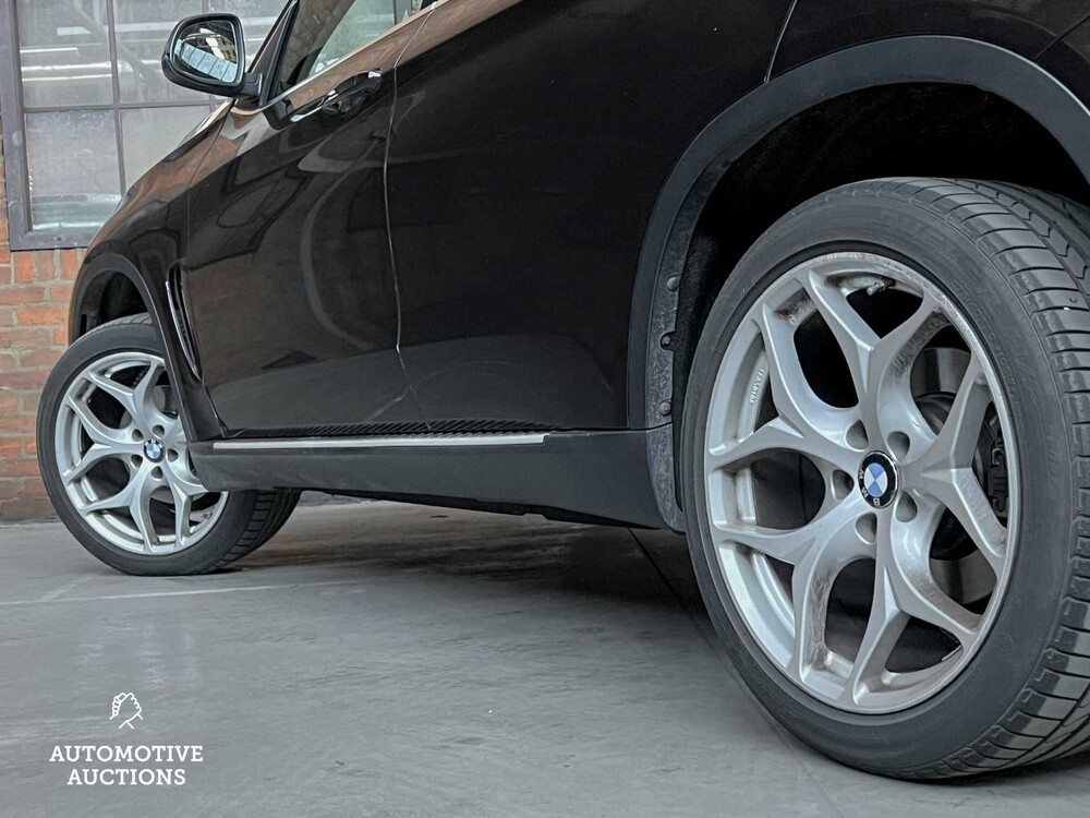 BMW X5 xDrive30d High Executive F15 258pk 2014, HS-577-L