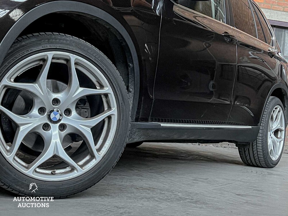 BMW X5 xDrive30d High Executive F15 258pk 2014, HS-577-L
