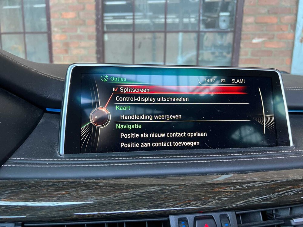 BMW X5 xDrive30d High Executive F15 258pk 2014, HS-577-L