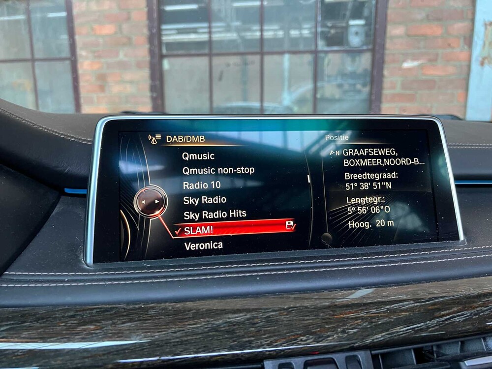 BMW X5 xDrive30d High Executive F15 258pk 2014, HS-577-L