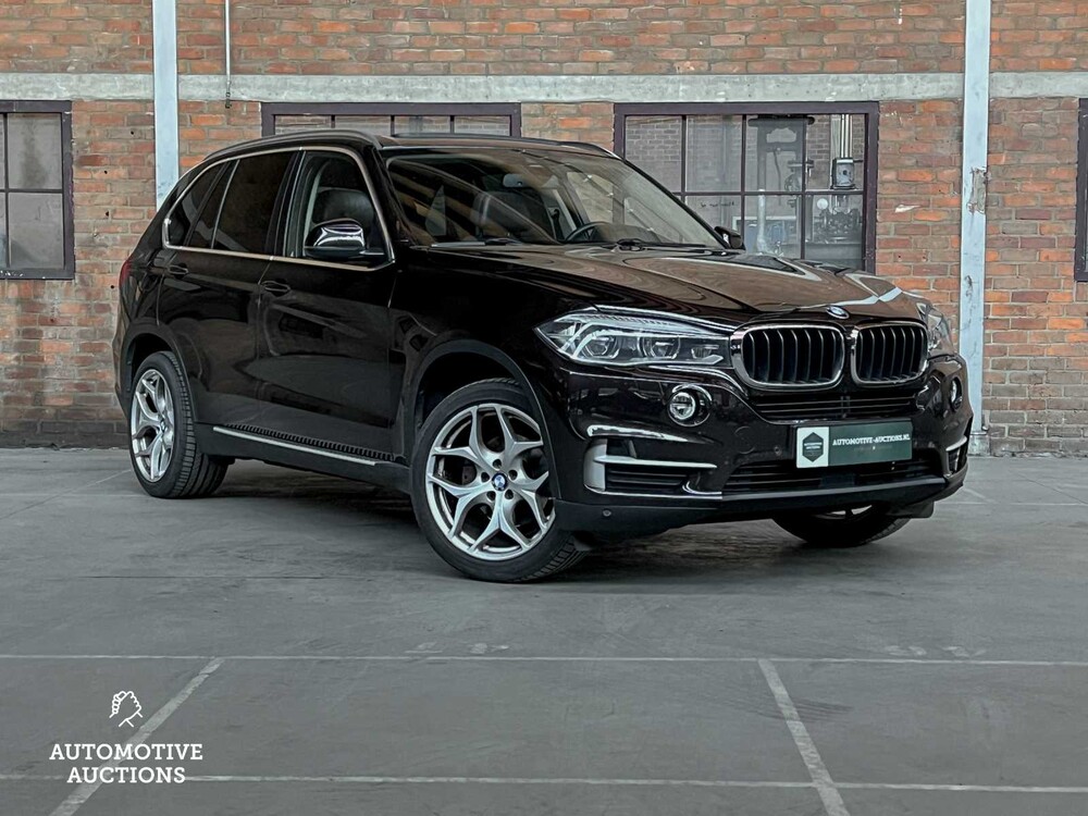 BMW X5 xDrive30d High Executive F15 258pk 2014, HS-577-L