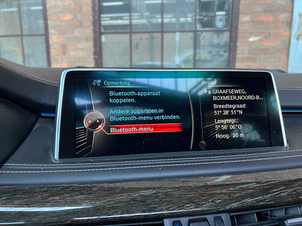 BMW X5 xDrive30d High Executive F15 258pk 2014, HS-577-L