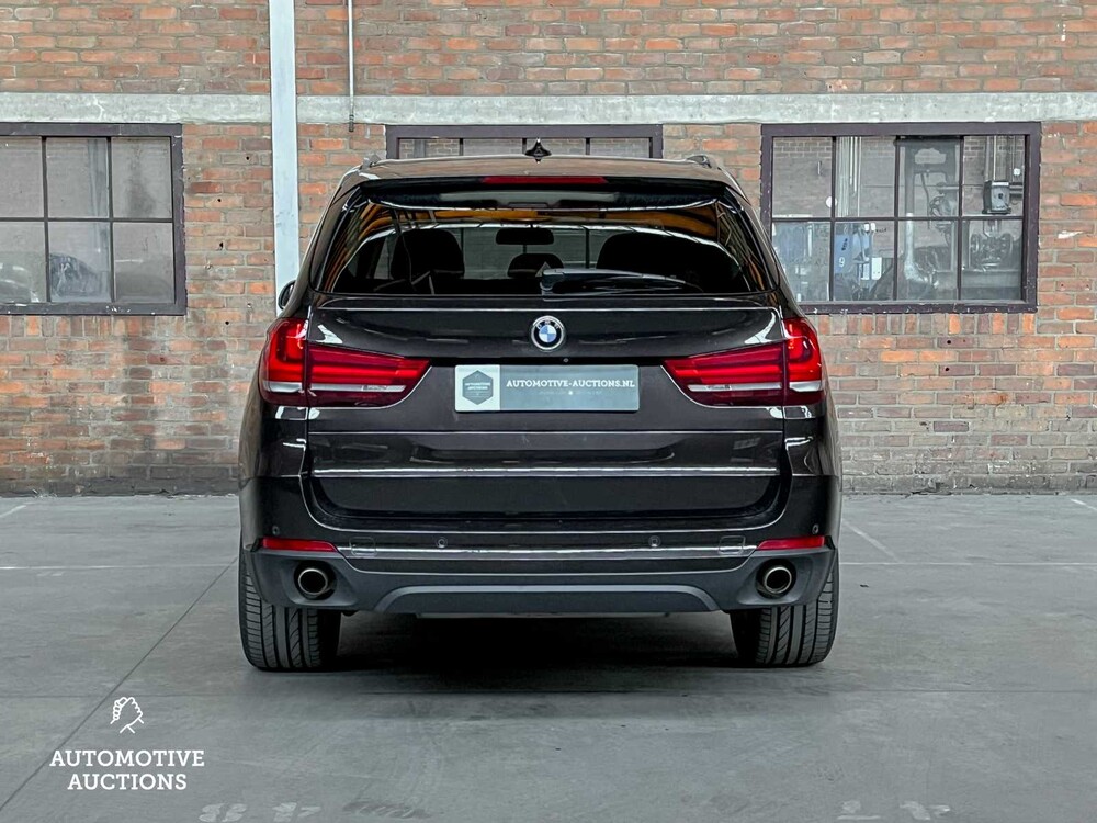 BMW X5 xDrive30d High Executive F15 258pk 2014, HS-577-L