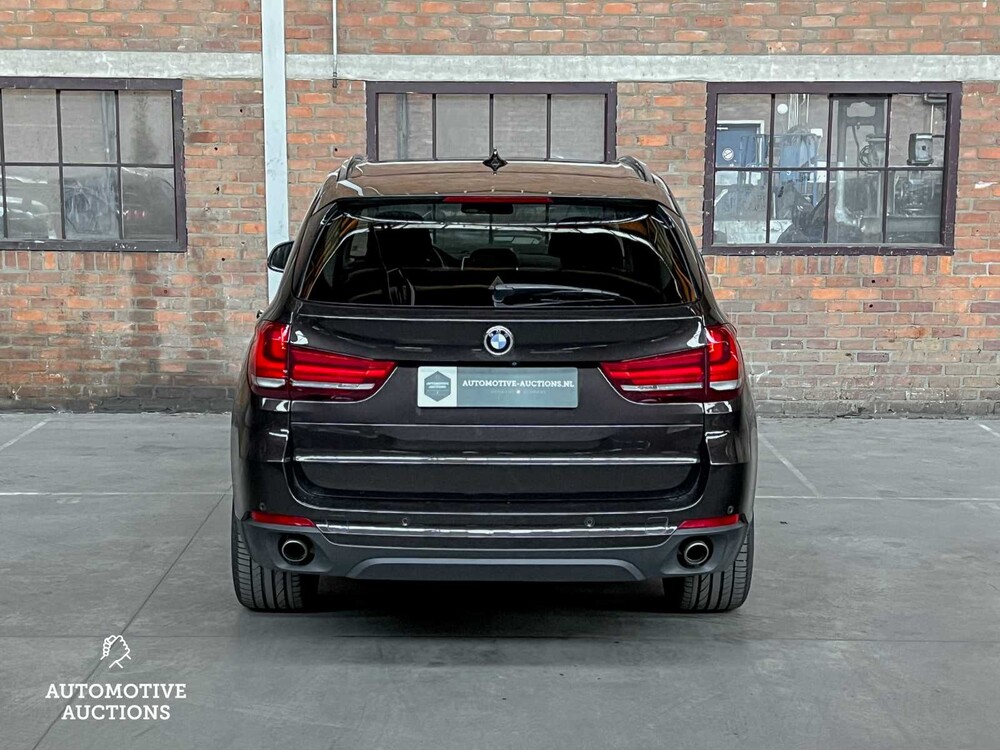 BMW X5 xDrive30d High Executive F15 258pk 2014, HS-577-L