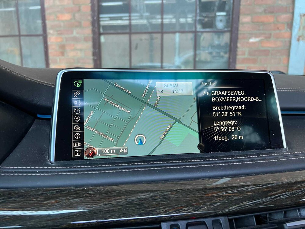 BMW X5 xDrive30d High Executive F15 258pk 2014, HS-577-L