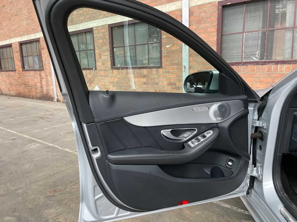 Mercedes-Benz C200 AMG Prestige 184pk 2014 C-klasse, 2-XTZ-97