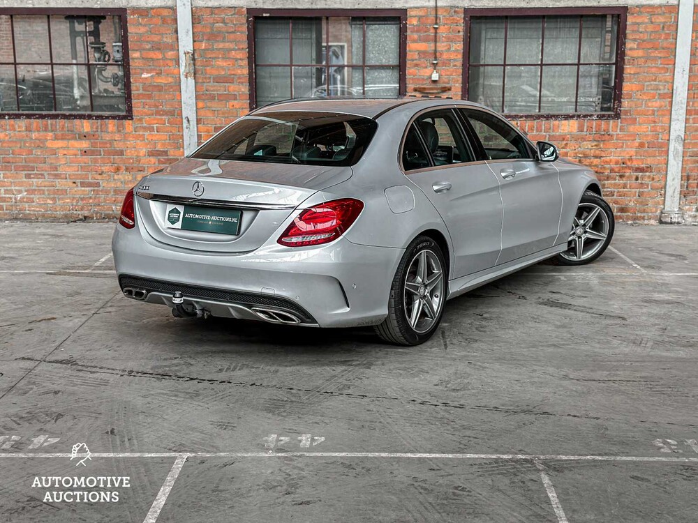 Mercedes-Benz C200 AMG Prestige 184pk 2014 C-klasse, 2-XTZ-97
