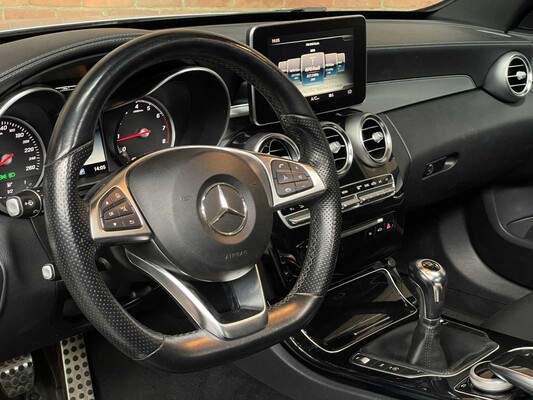 Mercedes-Benz C200 AMG Prestige 184hp 2014 C-Class, 2-XTZ-97