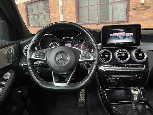 Mercedes-Benz C200 AMG Prestige 184PS 2014 C-Klasse, 2-XTZ-97