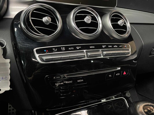 Mercedes-Benz C200 AMG Prestige 184PS 2014 C-Klasse, 2-XTZ-97