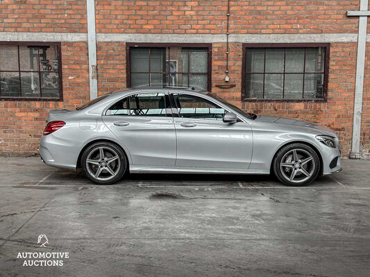 Mercedes-Benz C200 AMG Prestige 184PS 2014 C-Klasse, 2-XTZ-97