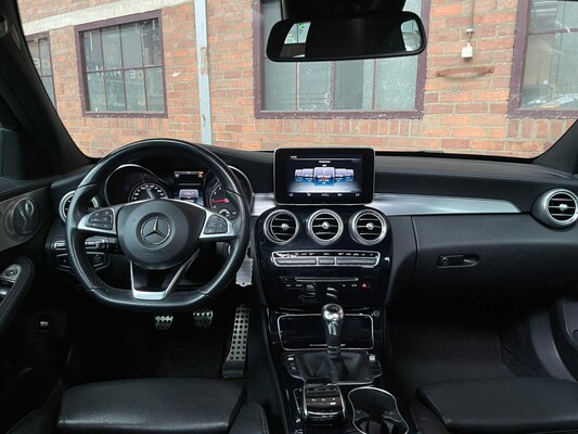 Mercedes-Benz C200 AMG Prestige 184hp 2014 C-Class, 2-XTZ-97