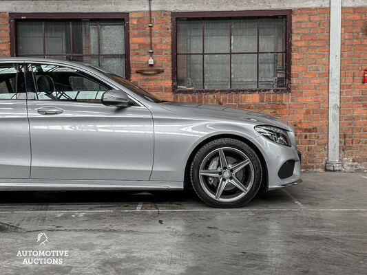 Mercedes-Benz C200 AMG Prestige 184hp 2014 C-Class, 2-XTZ-97