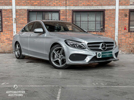 Mercedes-Benz C200 AMG Prestige 184PS 2014 C-Klasse, 2-XTZ-97