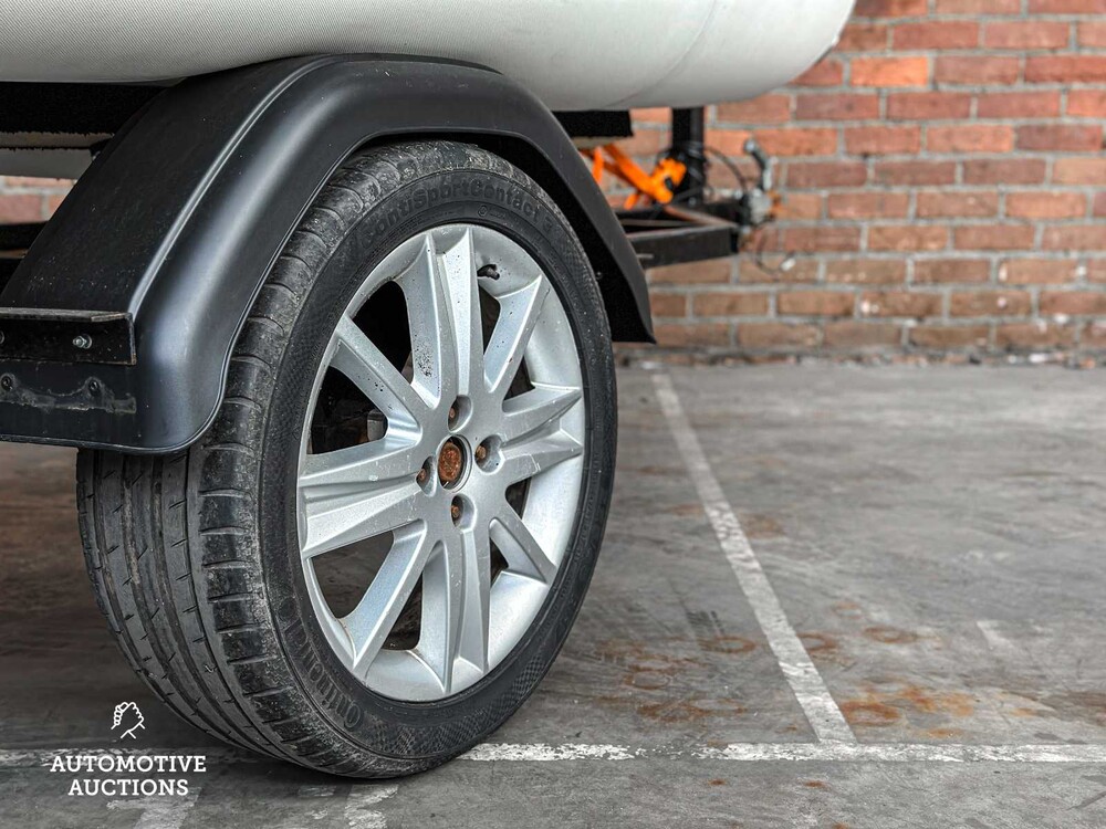 Zodiac VL310R Rubberboot 15pk, 2-YH-538