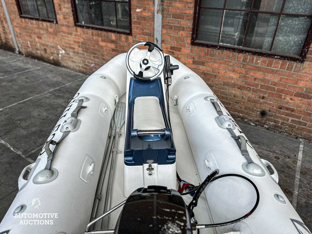 Zodiac VL310R Rubberboot 15pk, 2-YH-538