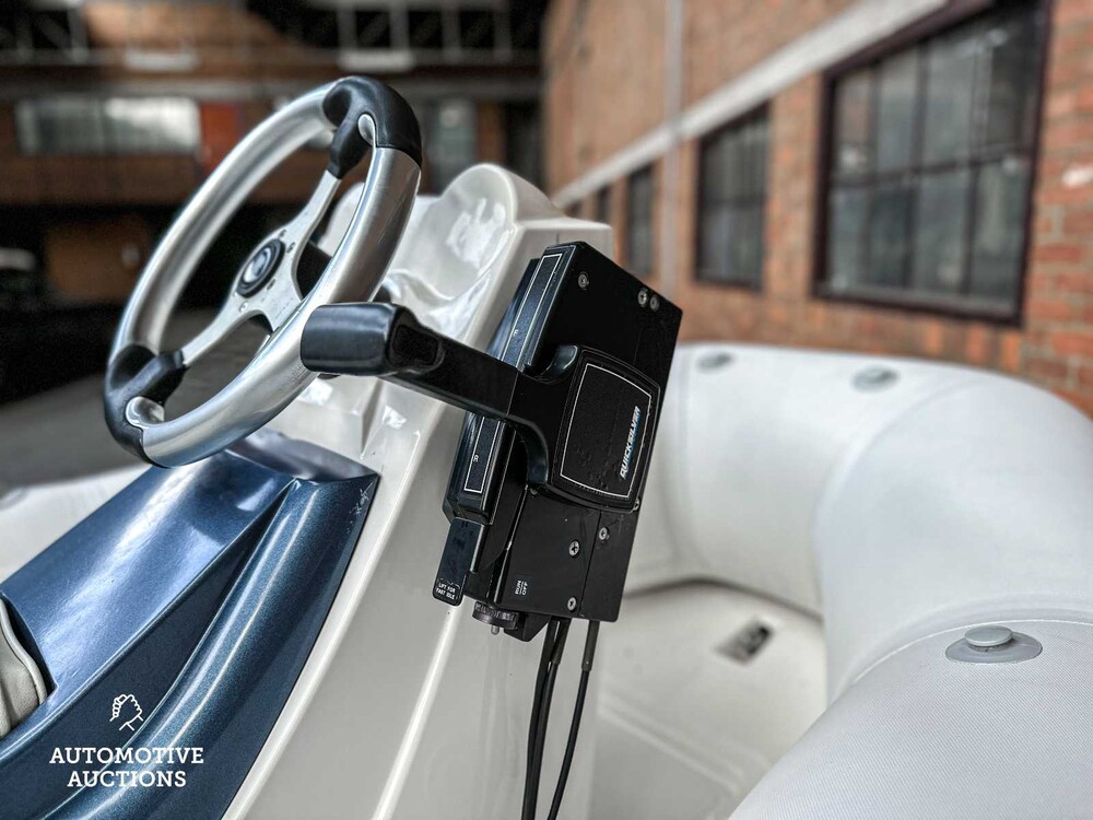 Zodiac VL310R Rubberboot 15pk, 2-YH-538