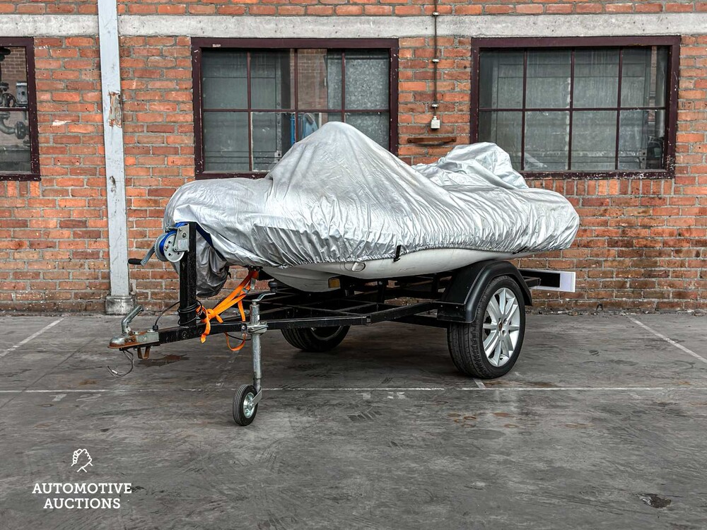 Zodiac VL310R Rubberboot 15pk, 2-YH-538