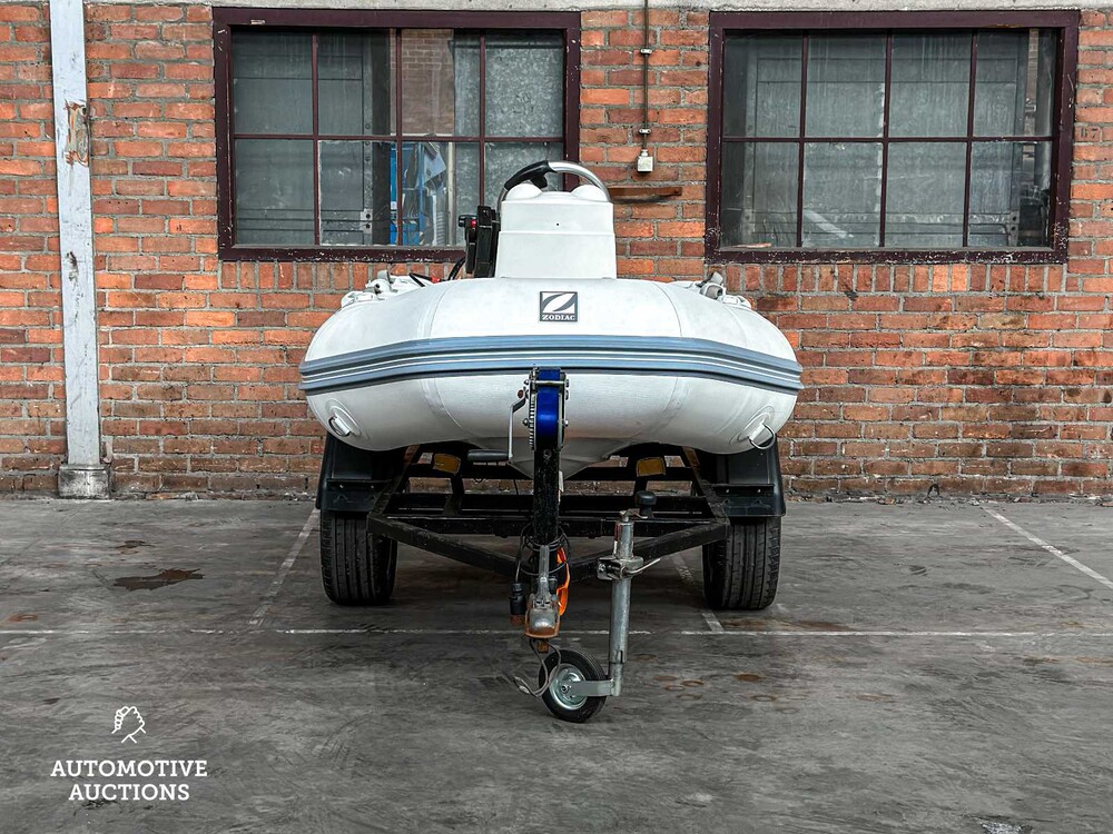 Zodiac VL310R Rubberboot 15pk, 2-YH-538