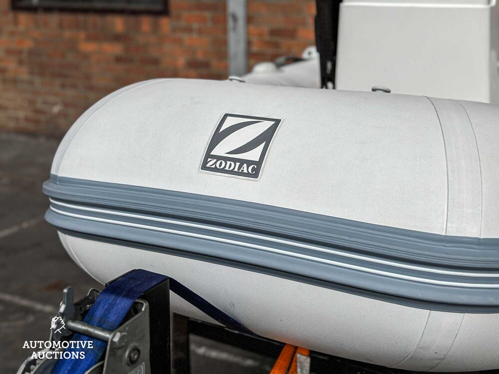 Zodiac VL310R Rubberboot 15pk, 2-YH-538