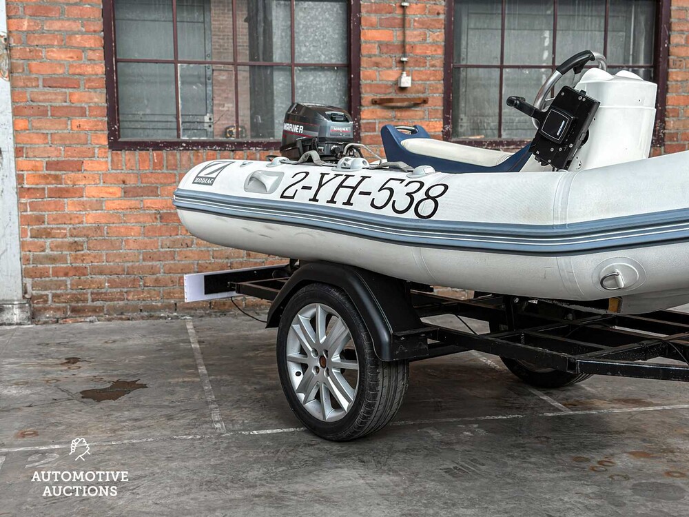 Zodiac VL310R Rubberboot 15pk, 2-YH-538