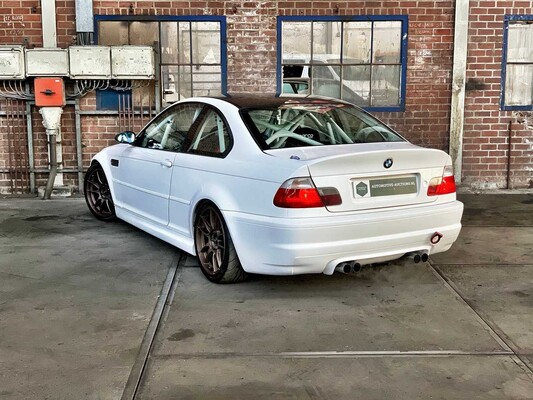 BMW M3 E46 Coupe -Manual- 343hp (TRACK TOY)