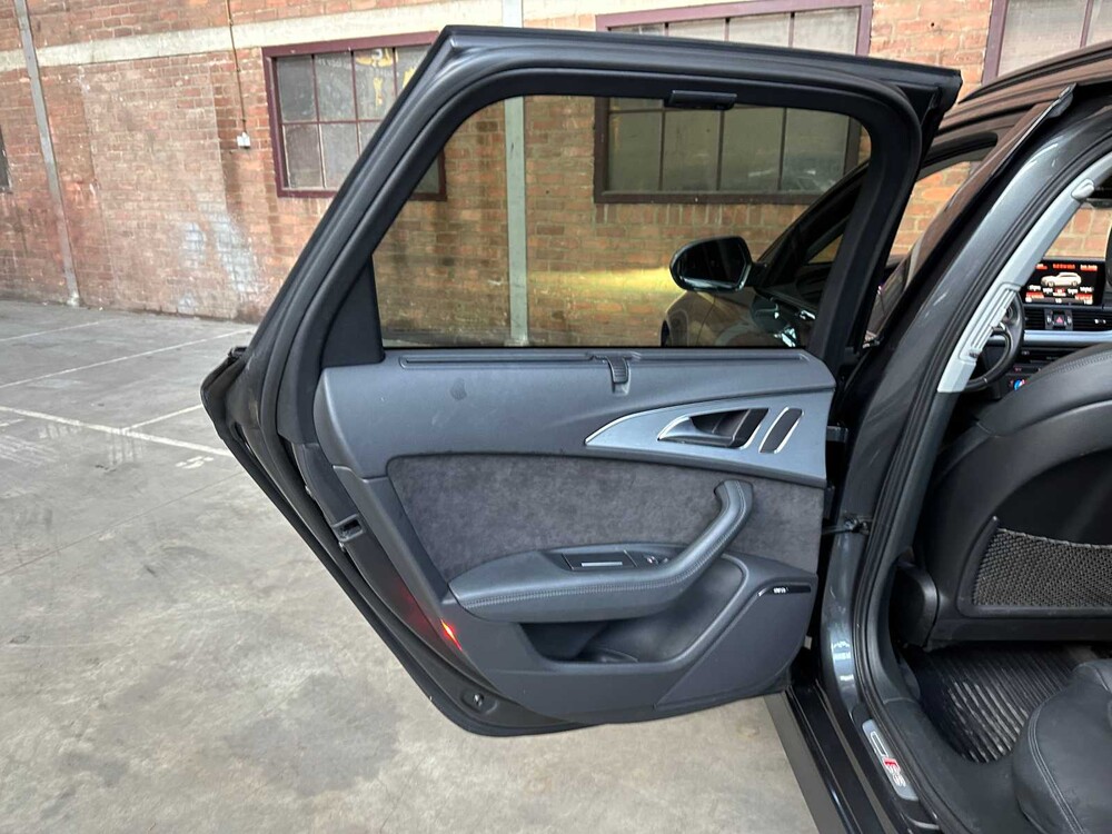 Audi S6 Avant S-Line 4.0 TFSI V8 ProLine+ 450pk 2016, H-586-JN