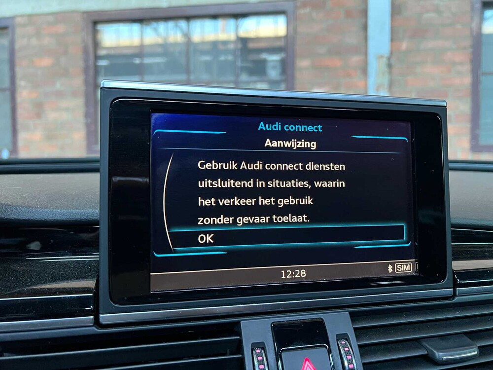 Audi RS6 Avant 4.0 V8 TFSI Quattro (Performance) Pro Line Plus C7 605hp 2017 (Carbon), RS-956-N