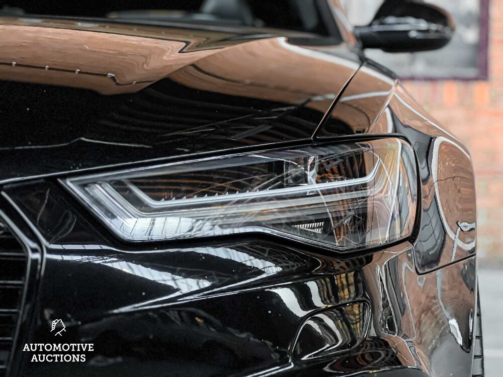 Audi RS6 Avant 4.0 V8 TFSI Quattro (Performance) Pro Line Plus C7 605hp 2017 (Carbon), RS-956-N