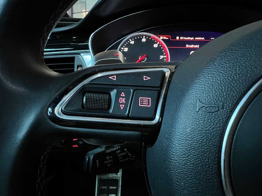 Audi RS6 Avant 4.0 V8 TFSI Quattro (Performance) Pro Line Plus C7 605hp 2017 (Carbon), RS-956-N