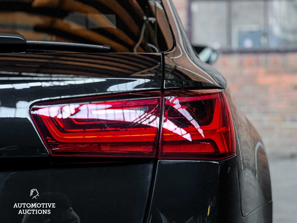 Audi RS6 Avant 4.0 V8 TFSI Quattro (Performance) Pro Line Plus C7 605hp 2017 (Carbon), RS-956-N