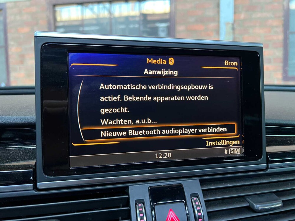 Audi RS6 Avant 4.0 V8 TFSI Quattro (Performance) Pro Line Plus C7 605hp 2017 (Carbon), RS-956-N