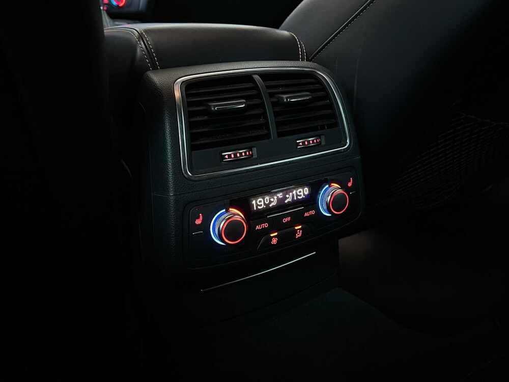 Audi RS6 Avant 4.0 V8 TFSI Quattro (Performance) Pro Line Plus C7 605hp 2017 (Carbon), RS-956-N