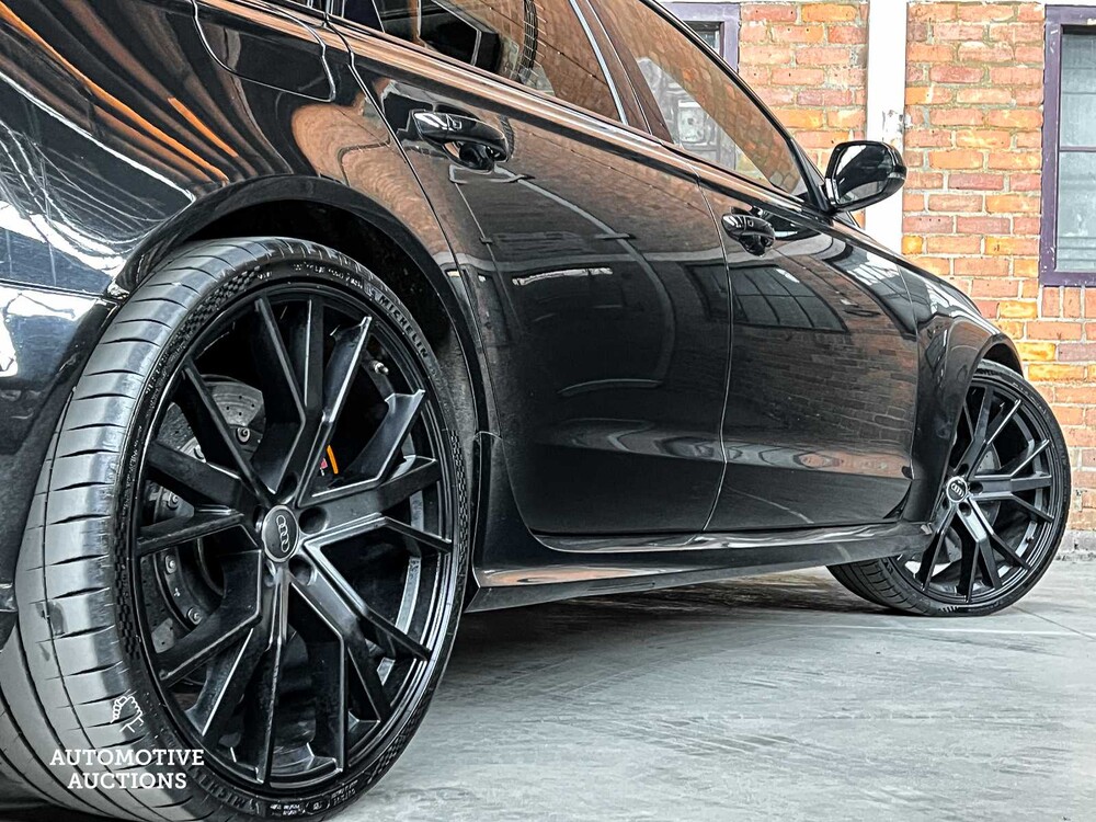 Audi RS6 Avant 4.0 V8 TFSI Quattro (Performance) Pro Line Plus C7 605hp 2017 (Carbon), RS-956-N