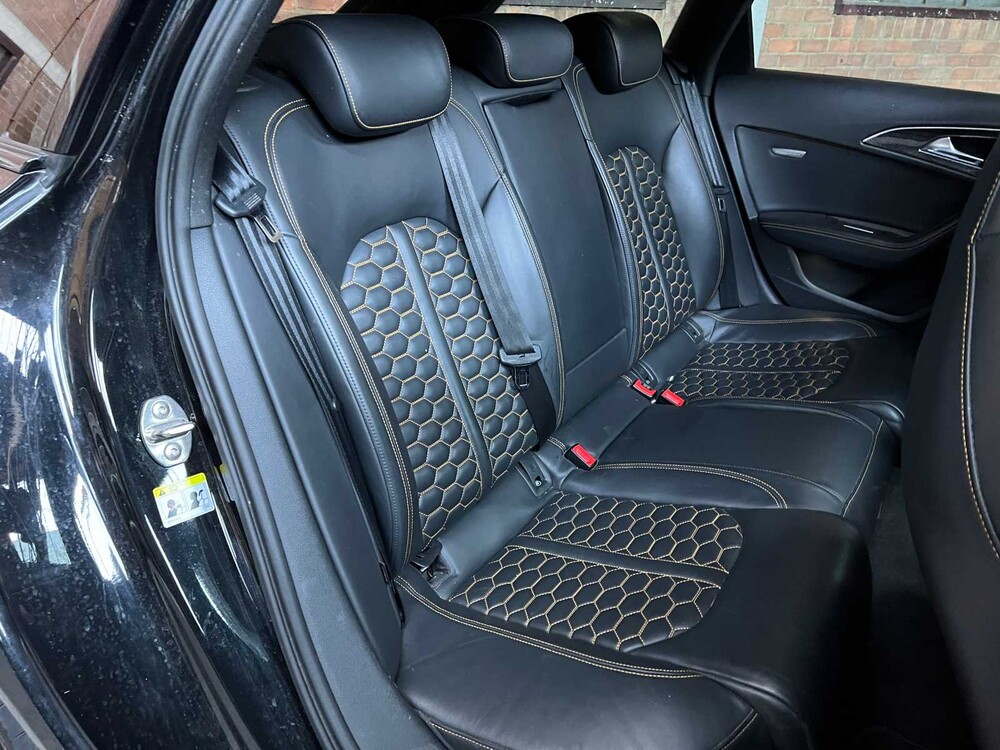 Audi RS6 Avant 4.0 V8 TFSI Quattro (Performance) Pro Line Plus C7 605hp 2017 (Carbon), RS-956-N