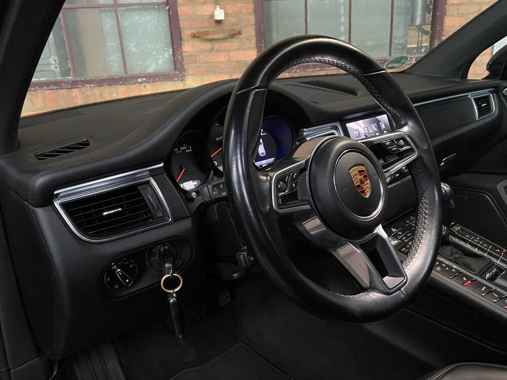 Porsche Macan GTS 3.0 V6 PDK 360pk 2016