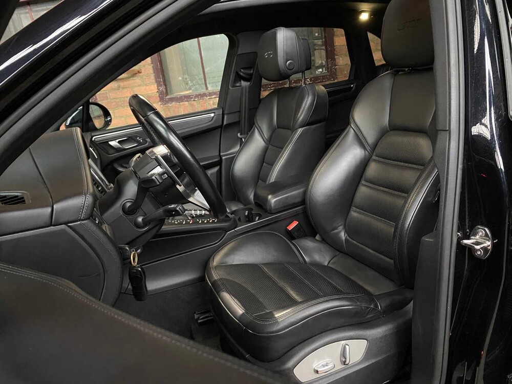 Porsche Macan GTS 3.0 V6 PDK 360pk 2016