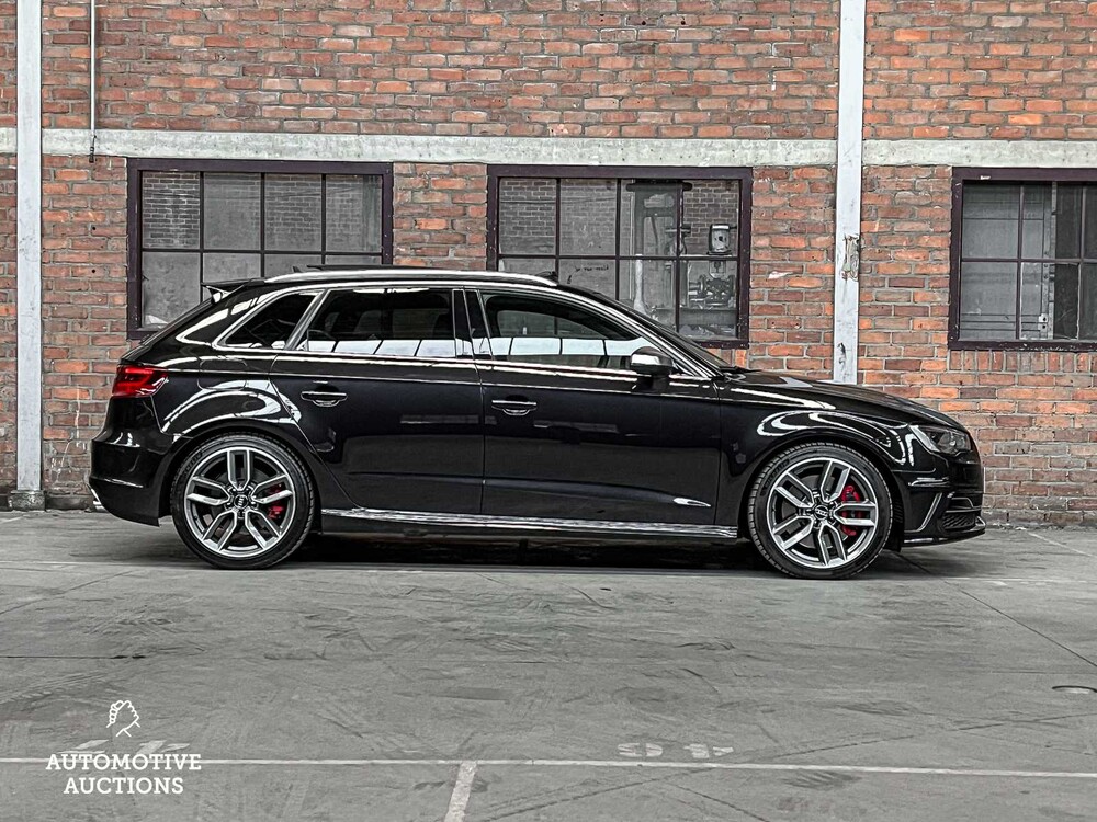 Audi S3 Sportback 2.0 TFSI Quattro Pro Line Plus 300pk 2014 (Origineel-NL), 6-TLP-93