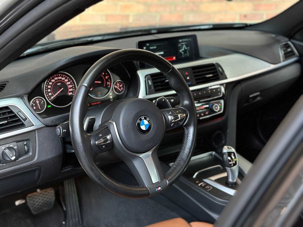 BMW 330e M-Sport Centennial High Executive 184pk 2016 (Origineel-NL) 3-serie, ND-217-B