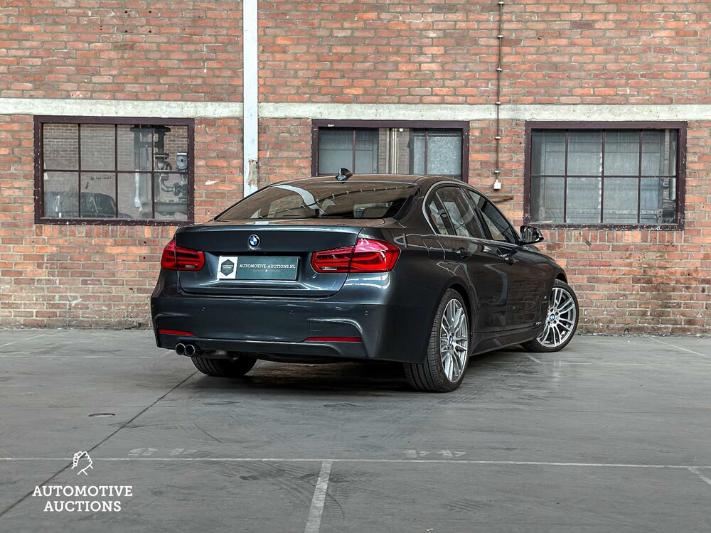 BMW 330e M-Sport Centennial High Executive 184pk 2016 (Origineel-NL) 3-serie, ND-217-B