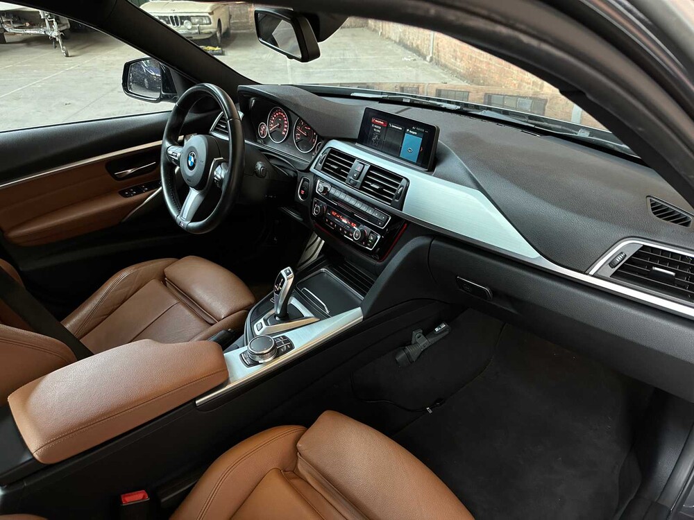 BMW 330e M-Sport Centennial High Executive 184pk 2016 (Origineel-NL) 3-serie, ND-217-B