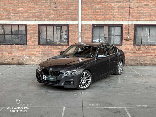 BMW 330e M-Sport Centennial High Executive 184hp 2016 (Original-NL) 3-Series, ND-217-B