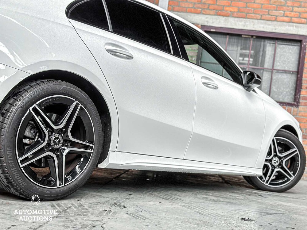 Mercedes-Benz A200 AMG Line 163pk 2022 A-klasse, R-642-PD