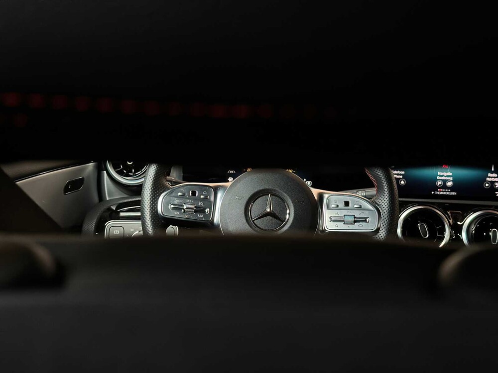 Mercedes-Benz A200 AMG Line 163pk 2022 A-klasse, R-642-PD